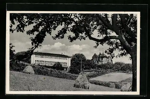 AK Bergzabern, Erholungsheim Emilienruh