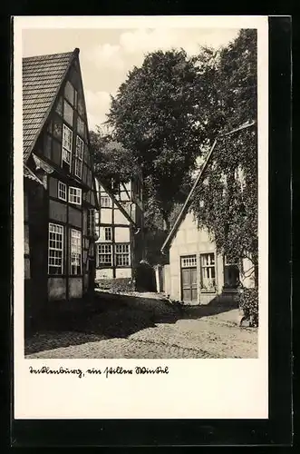 AK Tecklenburg, Stiller Winkel