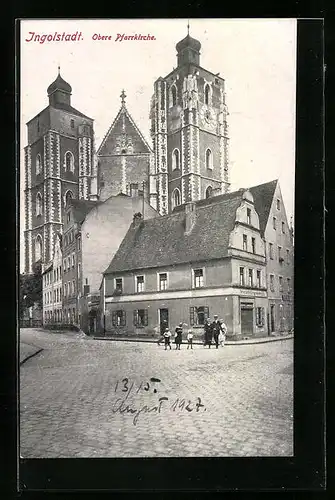 AK Ingolstadt, Obere Pfarrkiche