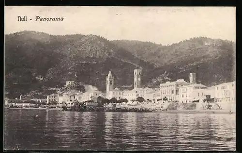 AK Noli, Panorama