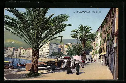 AK S. Margherita, Via Sella