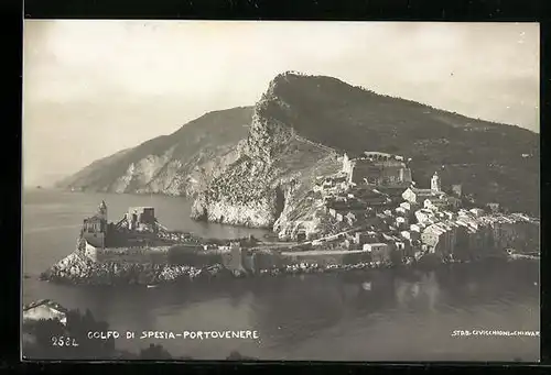 AK Portovenere, Golfo di Spezia