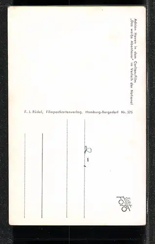 AK Schauspieler Adrian Hoven im karierten Anzug, original Autograph