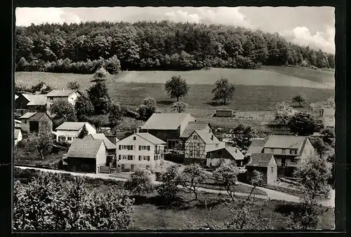 AK Ober-Sensbach im Odenwald, Privat Pension Emig