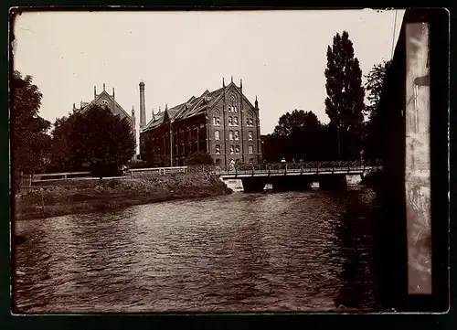 Fotografie Brück & Sohn Meissen, Ansicht Northeim, Rhume - Mühle