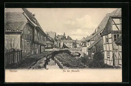 AK Goslar, An der Abzucht