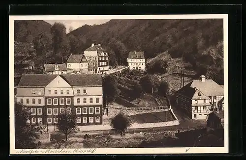 AK Montjoie-Monschau, Rosental