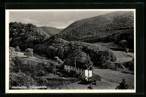 AK Wiedbachtal, Clemenshütte