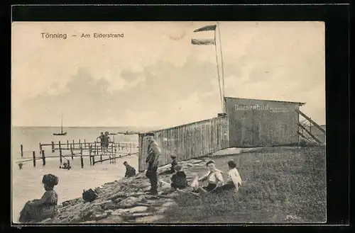 AK Tönning, Am Eiderstrand
