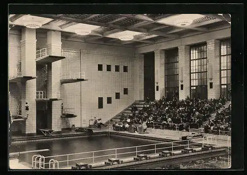 AK Rostock, Schwimmhalle Neptun