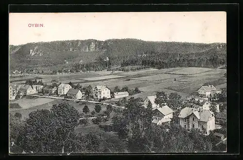 AK Oybin, Ortspartie