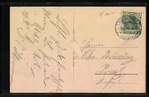 AK Ascheberg, Ortspartie