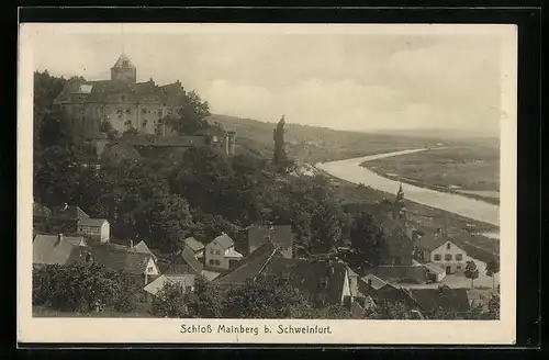 AK Schweinfurt, Schloss Mainberg