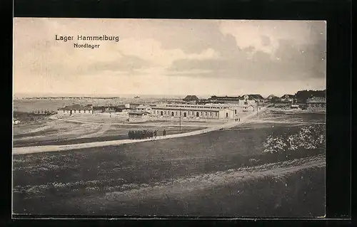 AK Lager Hammelburg, Nordlager