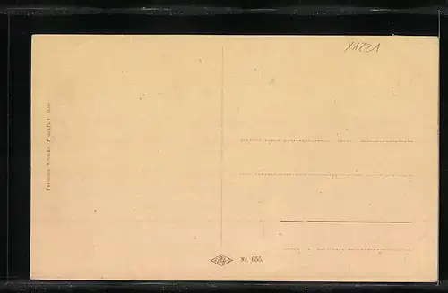 AK Fünfeichen, Bremsdorfer Mühle