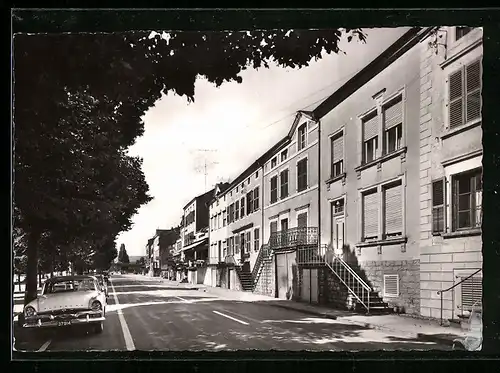 AK Remich, L`Esplanade, Plymouth Automobil