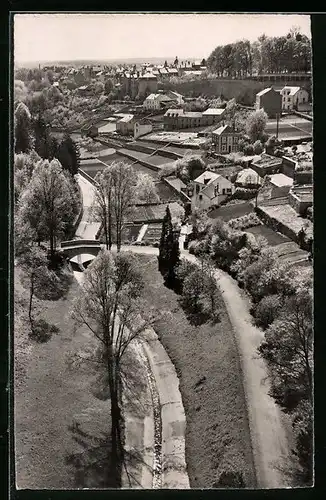 AK Luxembourg, Vallée de la Pétrusse