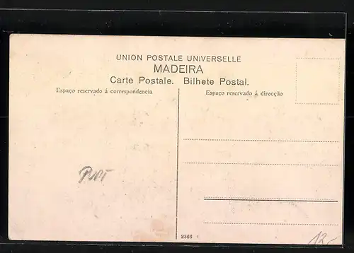 AK Madeira, Monte Palace Hotel