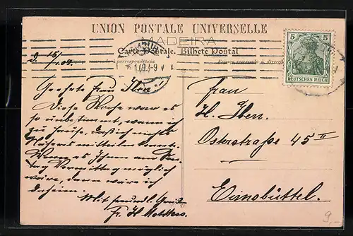 AK Madeira, Monte Palace Hotel