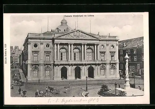 AK Lisboa, Camara Municipal