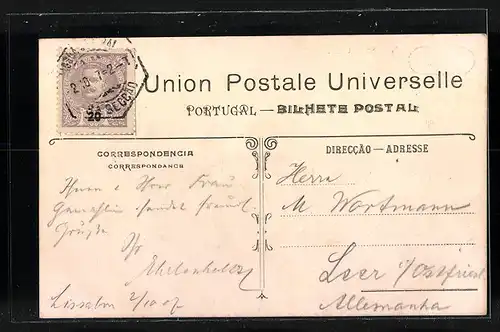 AK Cintra, Panorama do lado sul