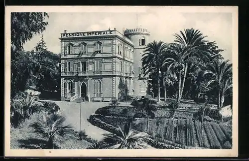 AK San Remo, Pensione Imperiale