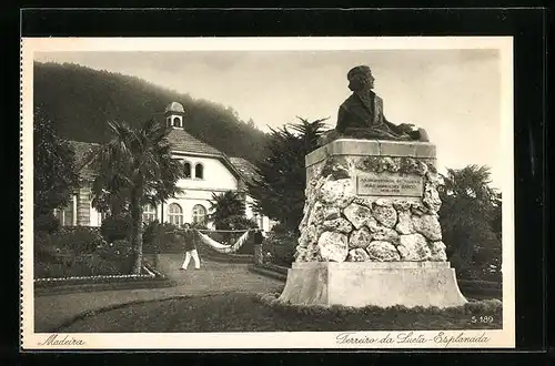 AK Madeira, Terreiro da Lucta-Esplanada