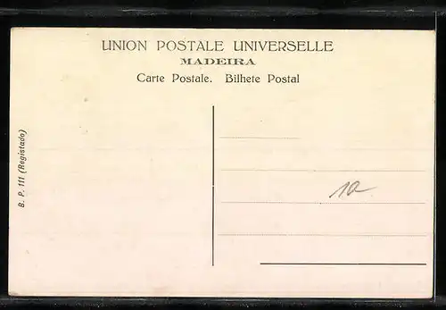 AK Madeira, Borracheiros