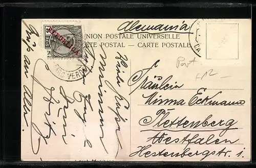 AK Mindello, St. Vincent C. V. from South