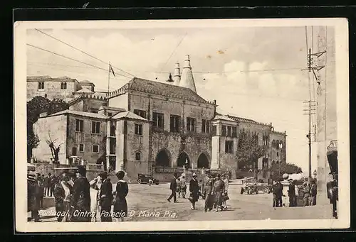 AK Cintra, Palacio D. Maria Pia