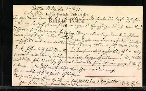 AK St. Michael`s /Azores, Villa Franca