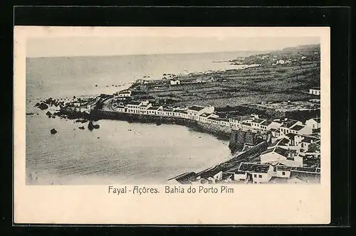 AK Fayal /Acôres, Bahia do Porto Pim