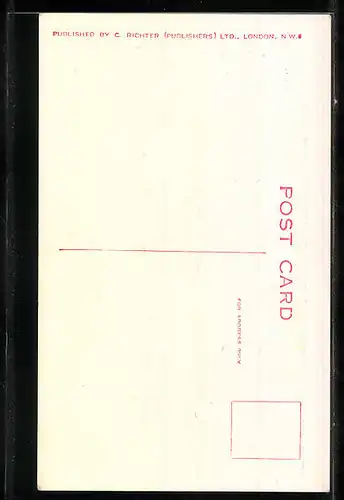 Künstler-AK sign. Trow: Joe! Don`t you think it is time we were in bed?