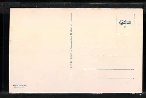 AK Lemgo, am Rathaus