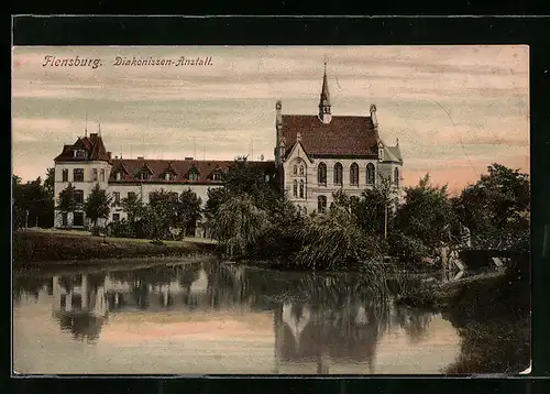 AK Flensburg, Diakonissen-Anstalt