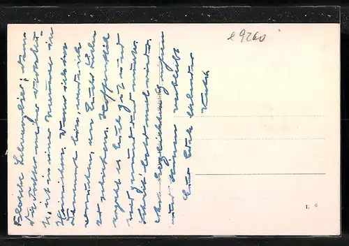 AK Hainichen i. Sa., Stadthaus