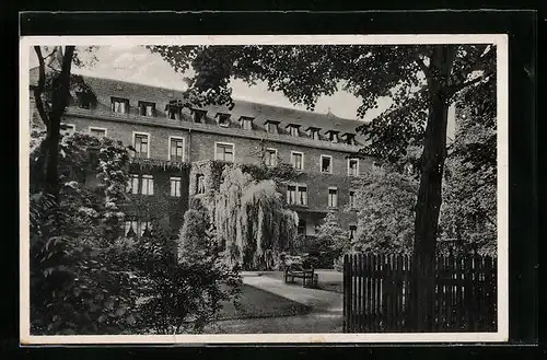 AK Köln-Kalk, Ev. Krankenhaus