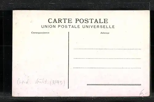 AK Constantinople, La Mosquée de Tophané