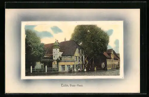 AK Eutin, Voss-Haus
