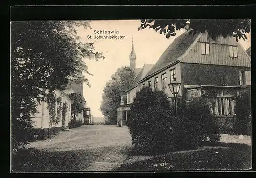 AK Schleswig, St. Johanniskloster