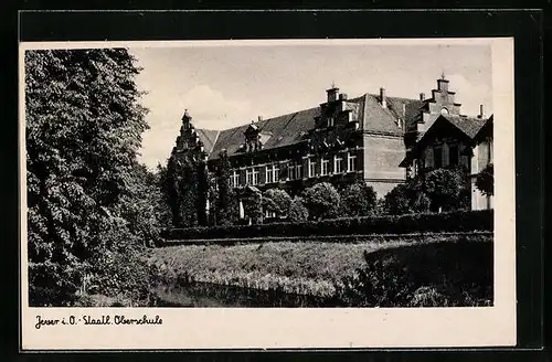 AK Jever i. O., Staatl. Oberschule