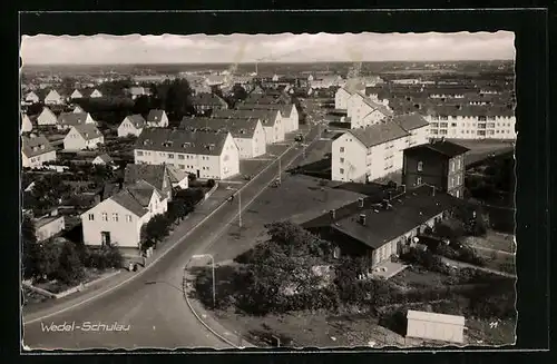 AK Wedel-Schulau, Gesamtansicht