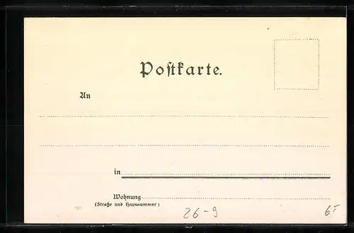 Künstler-AK Karl Mutter: Gruss aus dem Schwarzwald