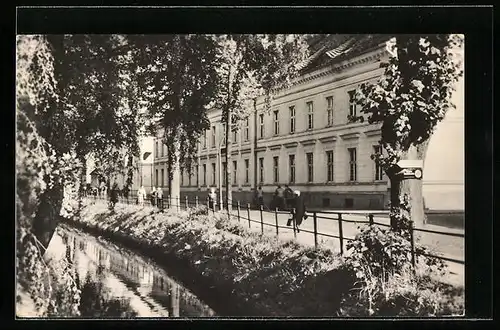 AK Ludwigslust i. M., Fritz-Reuter-Schule