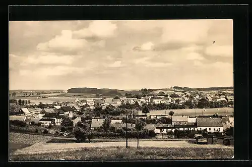 AK Krakow am See, Gesamtansicht