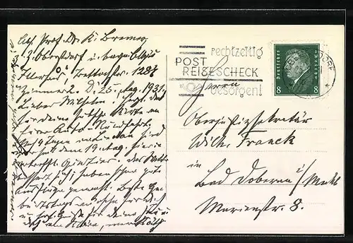 AK Gerstruben, Partie mit Höfats