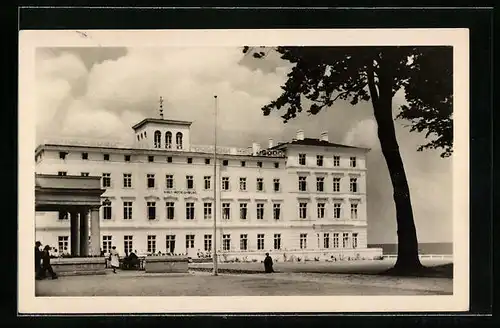 AK Heiligendamm, SVK-Heim Haus Mecklenburg