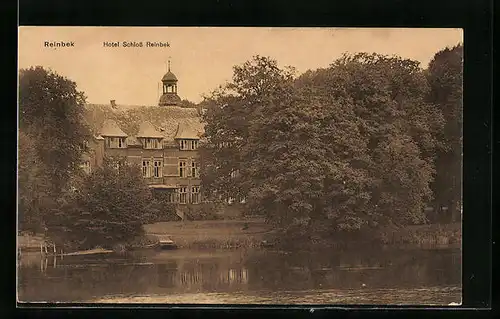 AK Reinbek, Hotel Schloss Reinbek