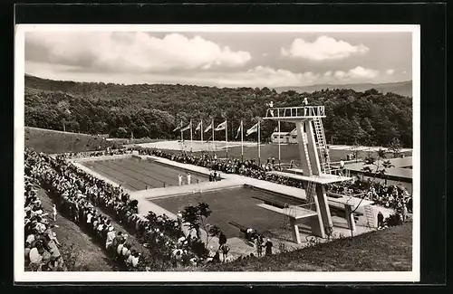 AK Baden-Baden, Schwimmstadion Hardbergbad