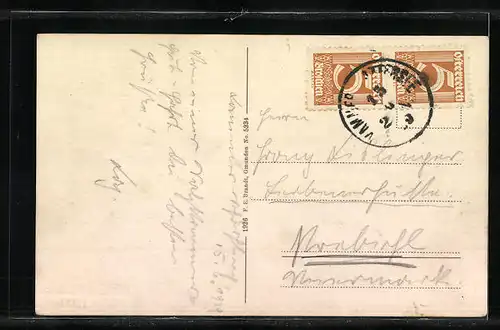 AK Unterach am Attersee, Salzkammergut, Uferpartie mit Kirche